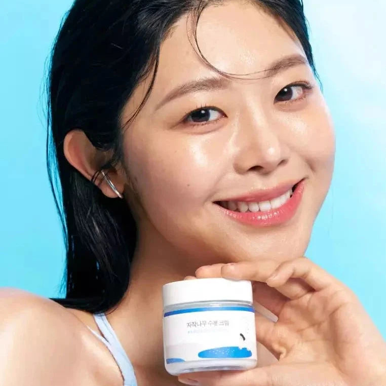 Birch Juice Moisturizing Cream