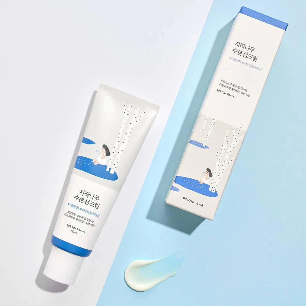 Birch Juice Moisturizing Sunscreen SPF50+ PA++++