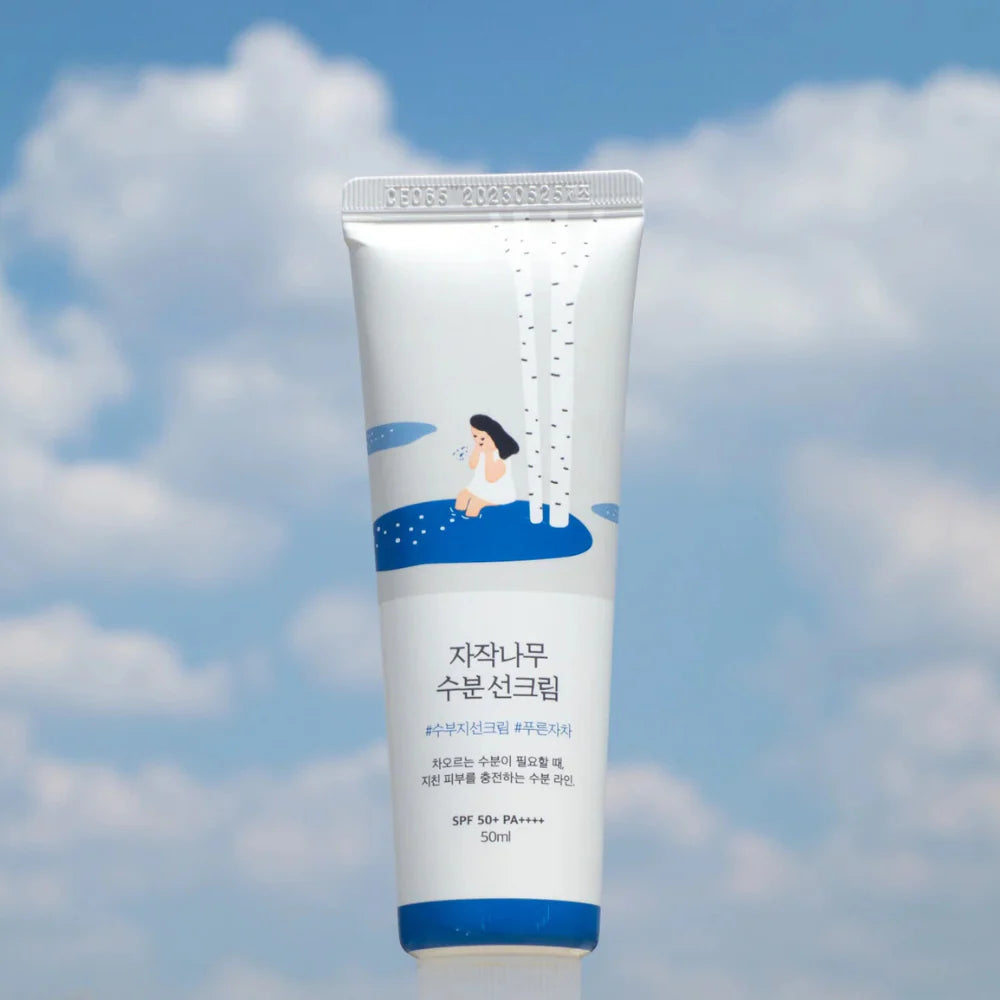 Birch Juice Moisturizing Sunscreen SPF50+ PA++++