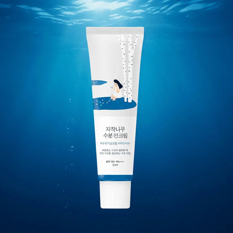 Birch Juice Moisturizing Sunscreen SPF50+ PA++++