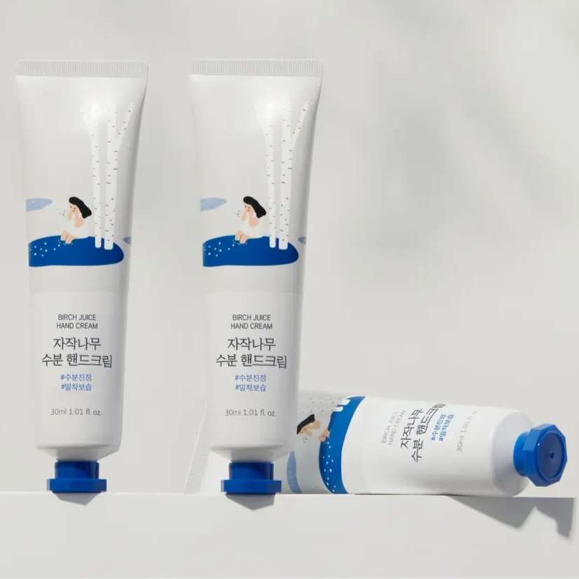 Birch Juice Hand Cream