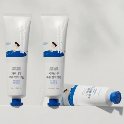 Birch Juice Hand Cream