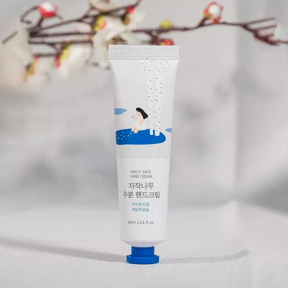 Birch Juice Hand Cream