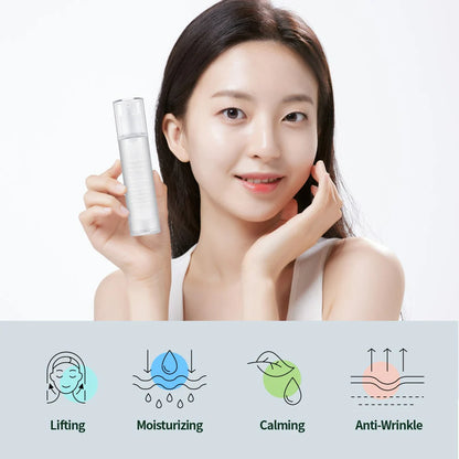 Aqua Collagen Peptide Triple Gel Essence