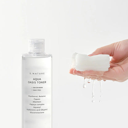 Aqua Oasis Toner