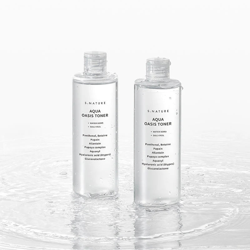 Aqua Oasis Toner