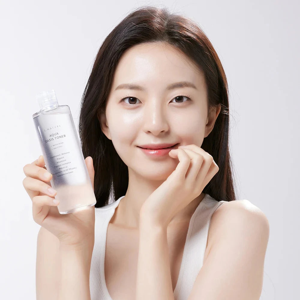 Aqua Oasis Toner