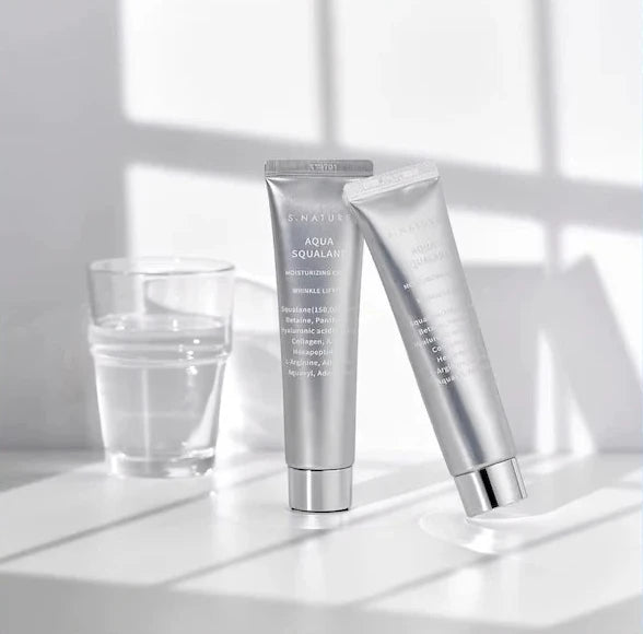 Aqua Squalane Moisturizing Cream