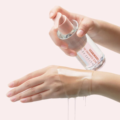 Aqua Rice Cleansing Oil
