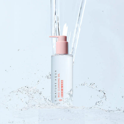 Aqua Rice Cleansing Oil