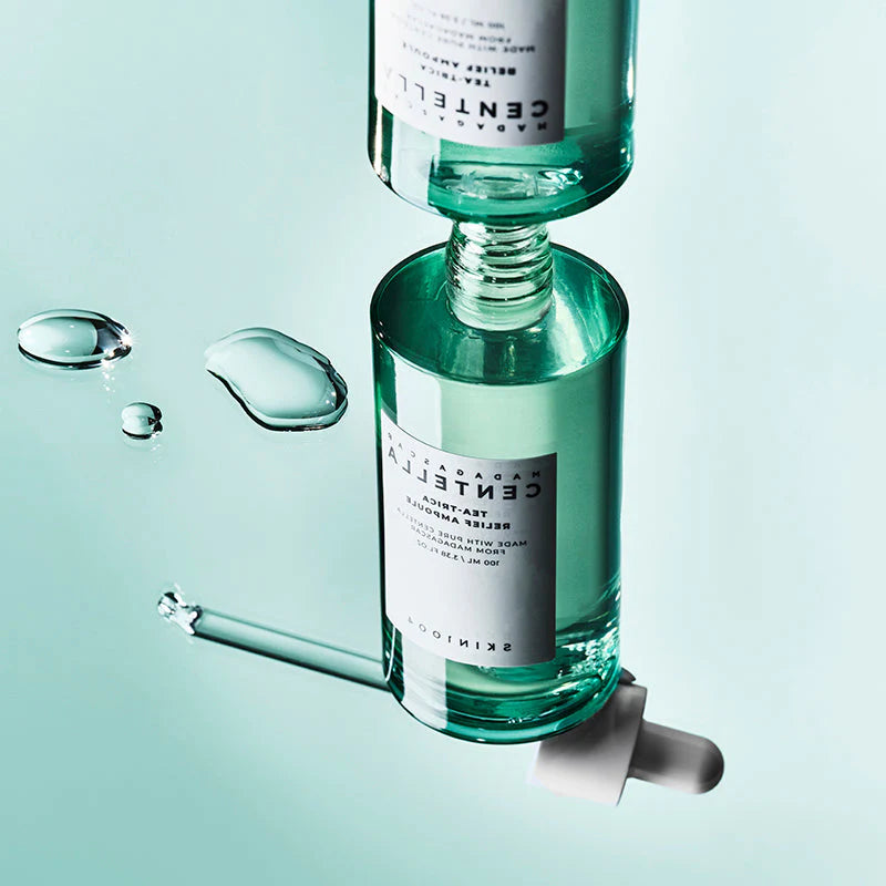 Madagascar Centella Tea-Trica Relief Ampoule