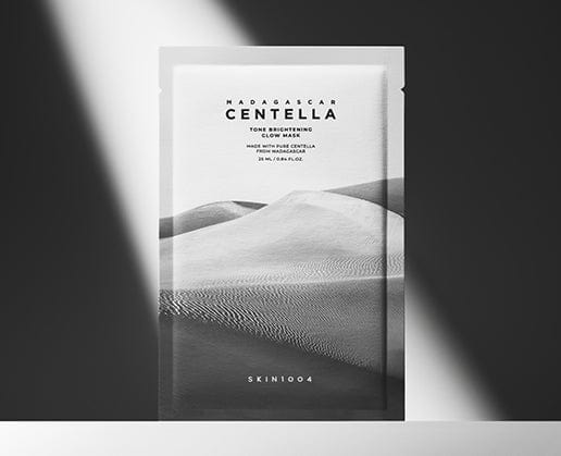 Madagascar Centella Tone Brightening Glow Mask