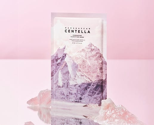 Madagascar Centella Poremizing Clarifying Mask