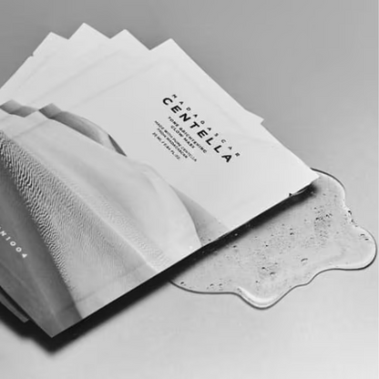 Madagascar Centella Tone Brightening Glow Mask