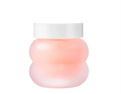 TOCOBO Vita Glazed Lip Mask peach jar packaging glossy Korean lip care treatment hydrating lip mask