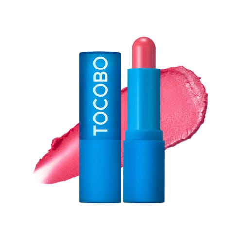 Powder Cream Lip Balm