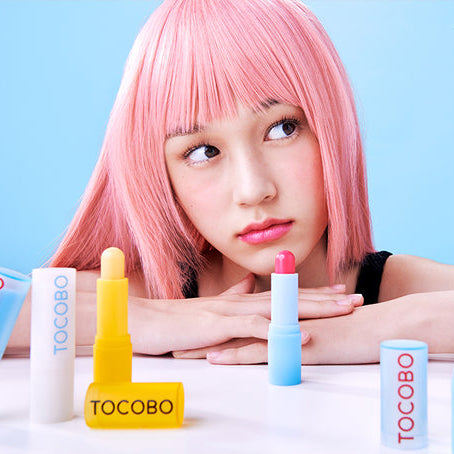 TOCOBO lip balm for hydration and smooth lip care