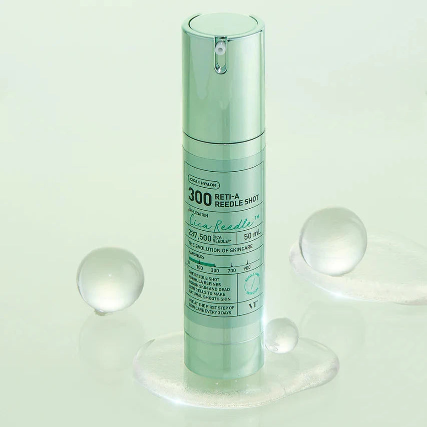 Reti-A Reedle Shot 300