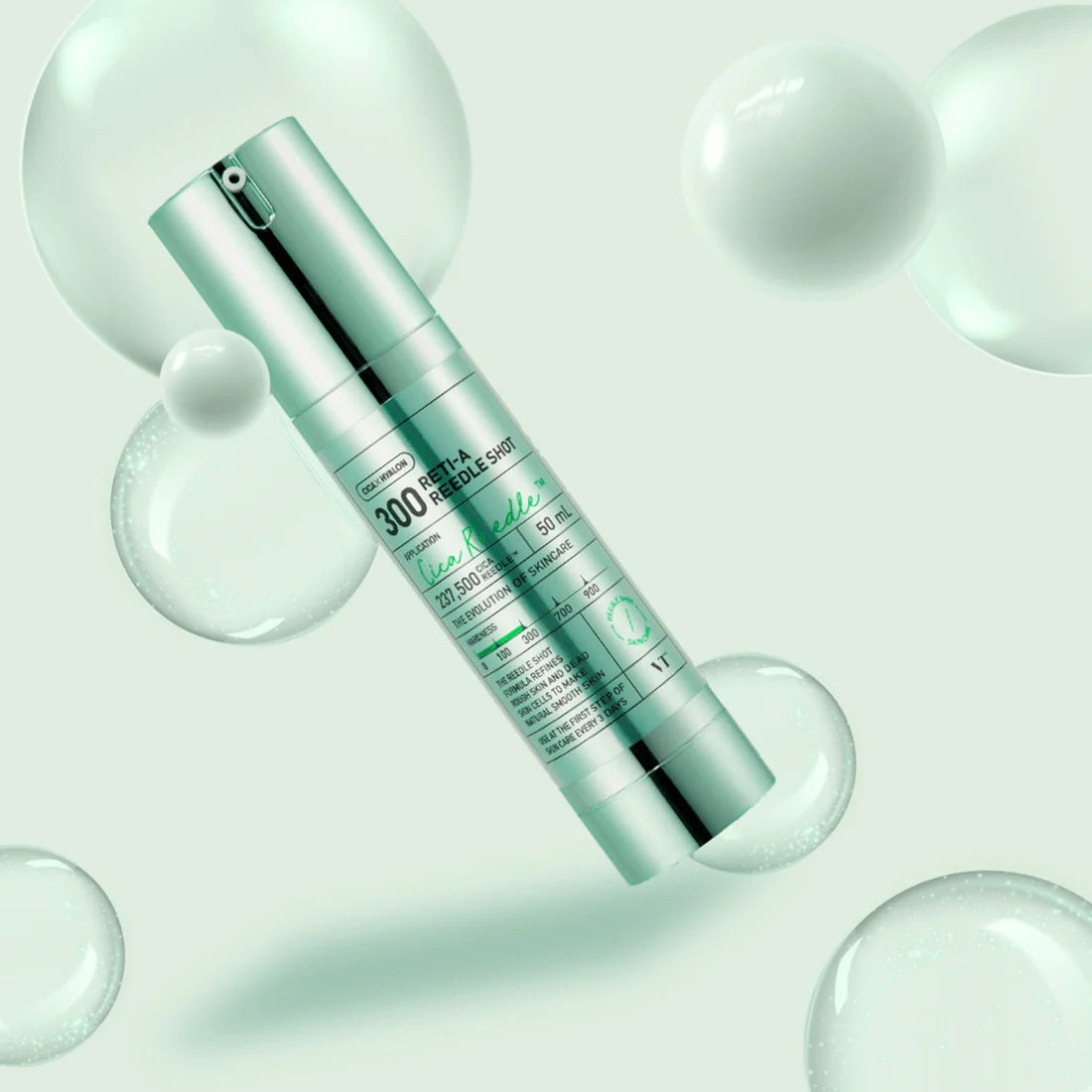 Reti-A Reedle Shot 300