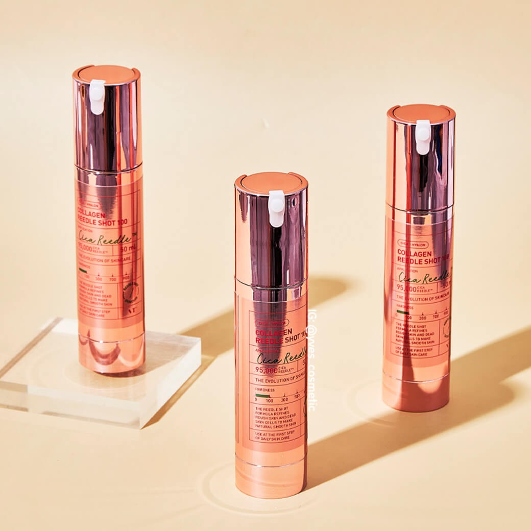 Collagen Reedle Shot 100
