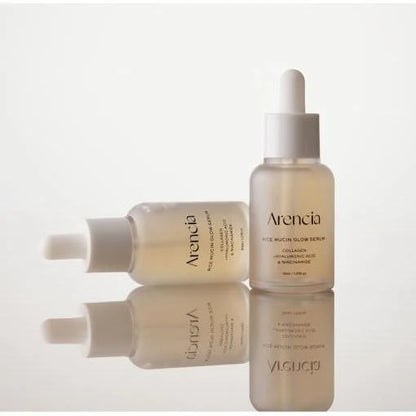 Rice Mucin Glow Serum