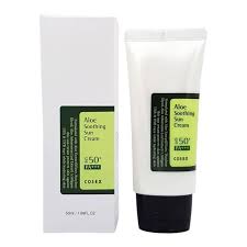 Aloe Soothing Sun Cream SPF50+/ PA+++