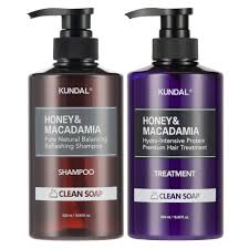 Honey & Macadamia Shampoo