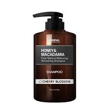 Honey & Macadamia Shampoo