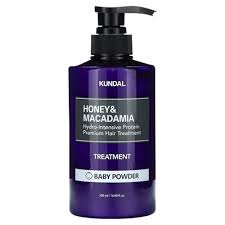 Honey & Macadamia Shampoo