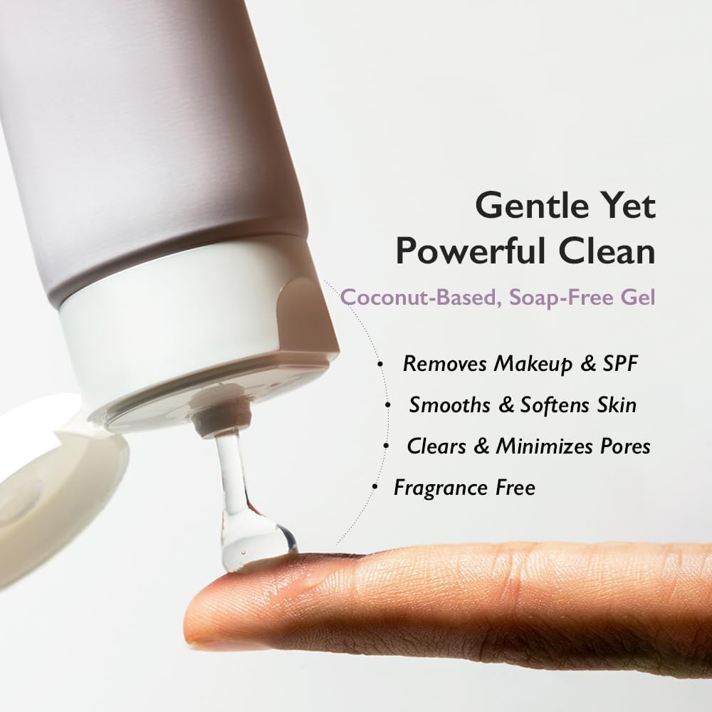 Black Rice Moisture 5.5 Cleansing Gel