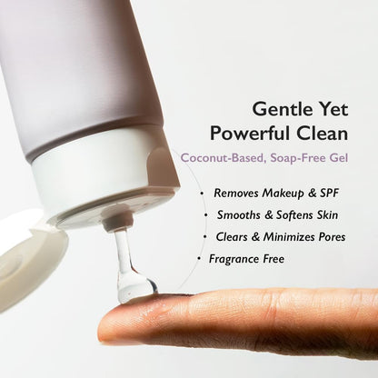 Black Rice Moisture 5.5 Cleansing Gel