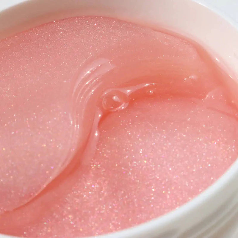 Hydrating patches help improve skin elasticity and smooth fine lines