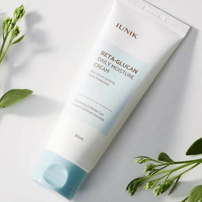 Beta-Glucan Daily Moisture Cream
