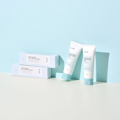 Beta-Glucan Daily Moisture Cream