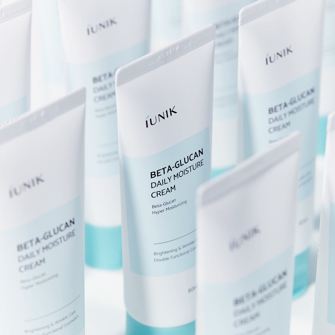 Beta-Glucan Daily Moisture Cream