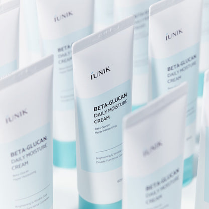 Beta-Glucan Daily Moisture Cream