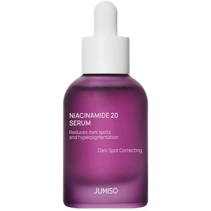 jumiso niacinamide 20 serum for oily skin and dark spots