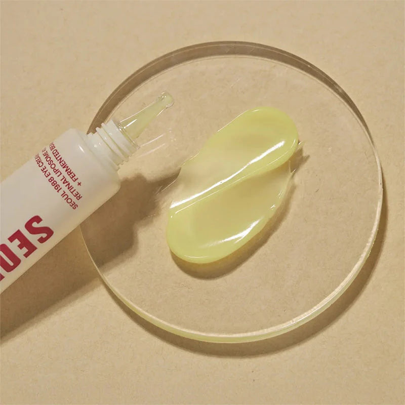 كريم العين سيول 1988: ريتينال ليبوسوم 4% + فول الصويا المخمر