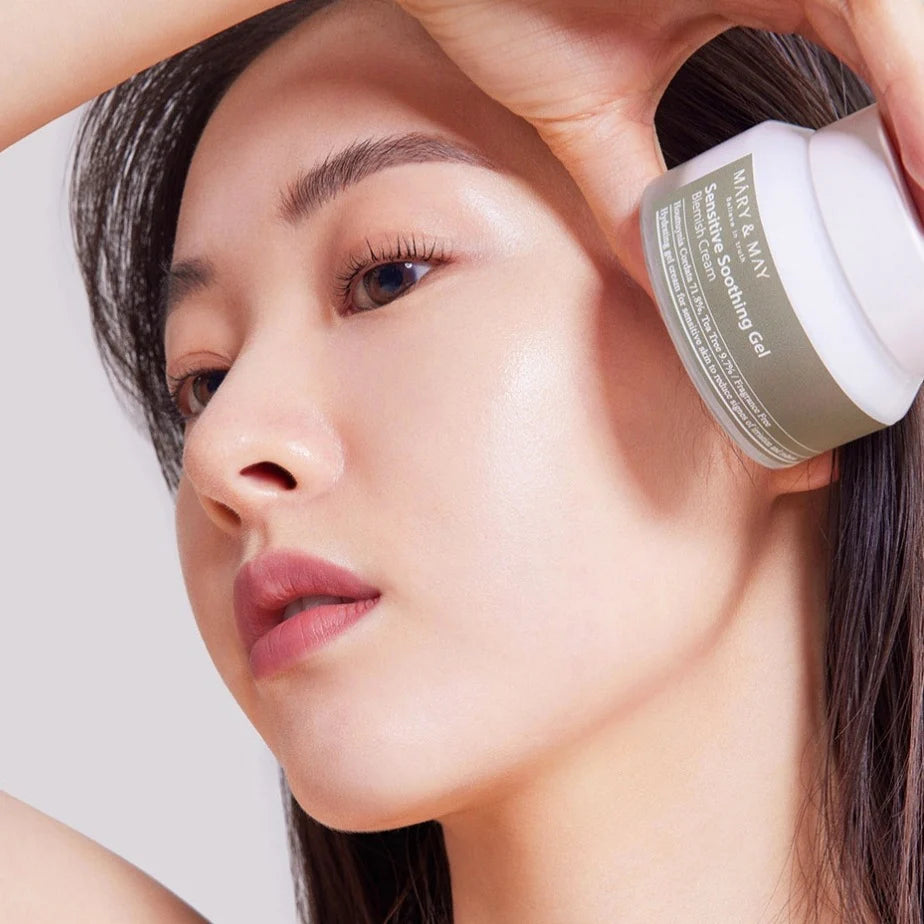 Sensitive Soothing Gel Cream