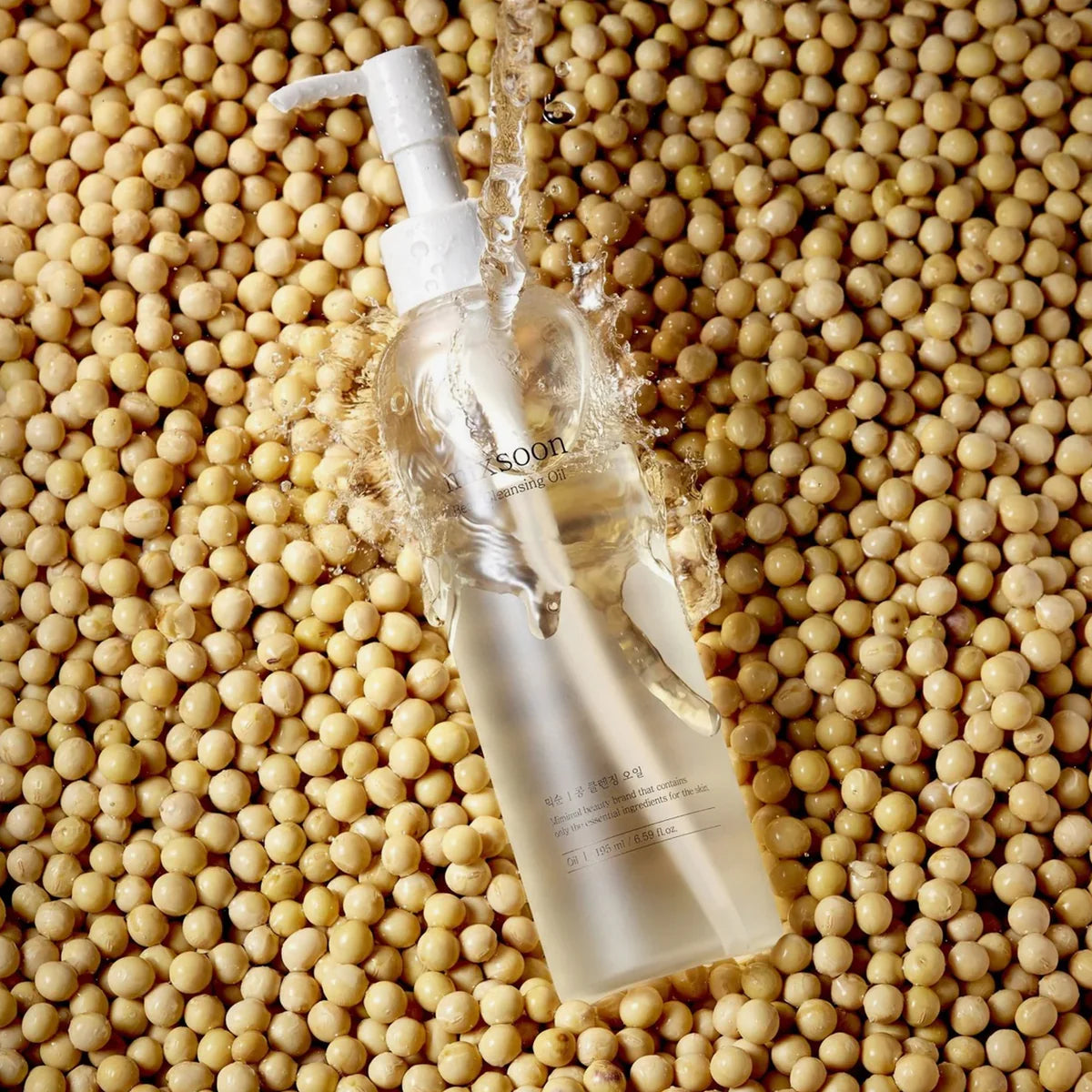 Bean Cleansing Oil