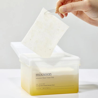 Bean Toner Pad