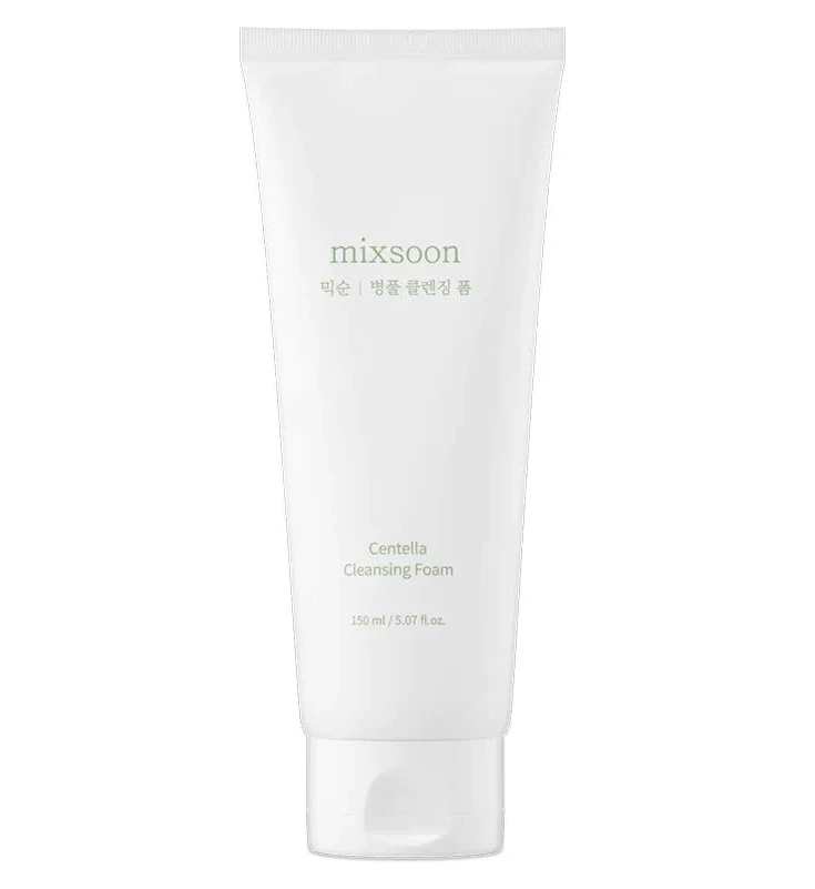 Centella Cleansing Foam