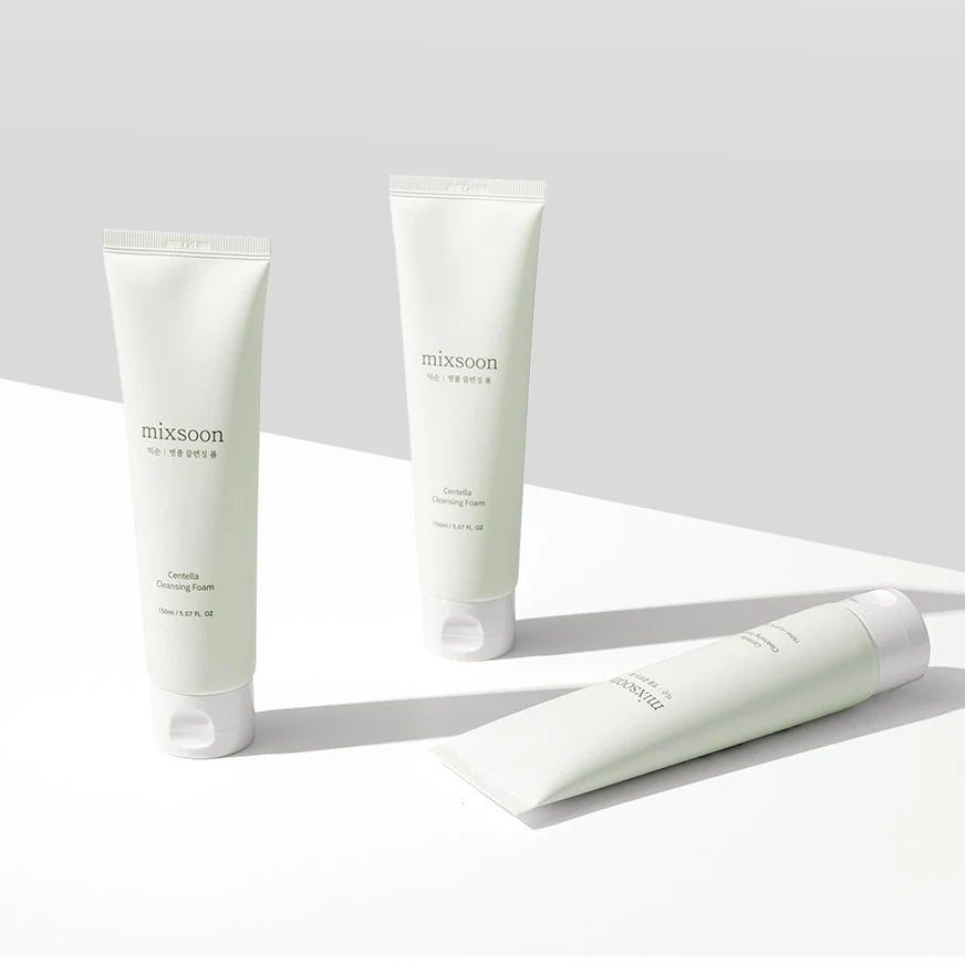 Centella Cleansing Foam