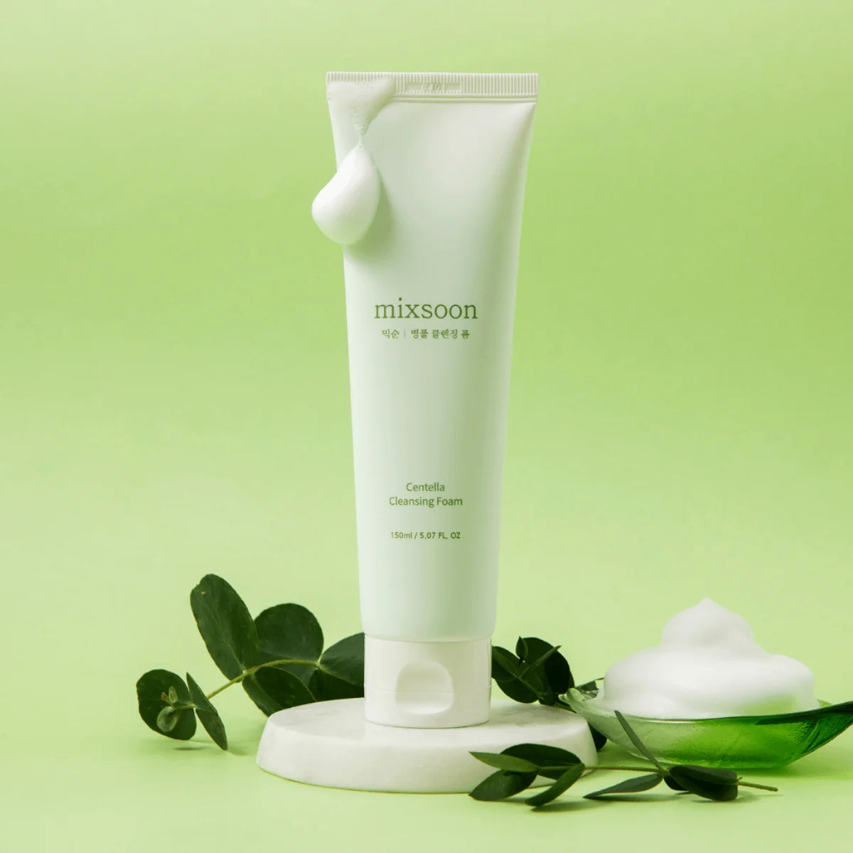 Centella Cleansing Foam