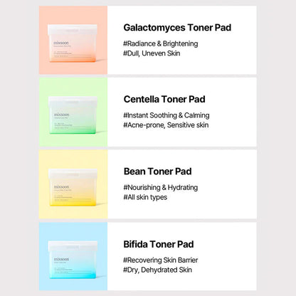 Centella Toner Pad