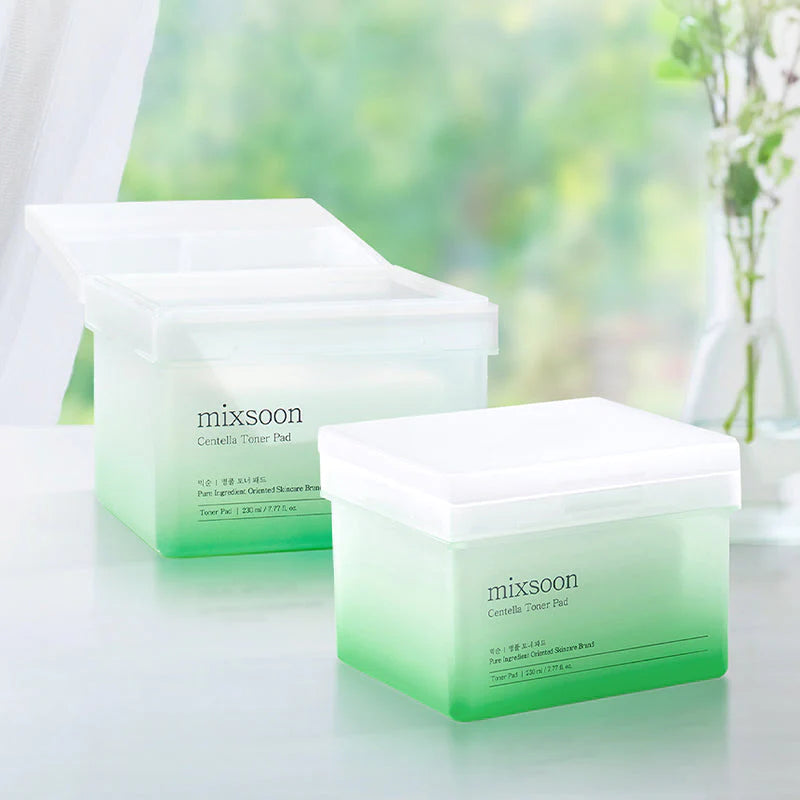 Centella Toner Pad