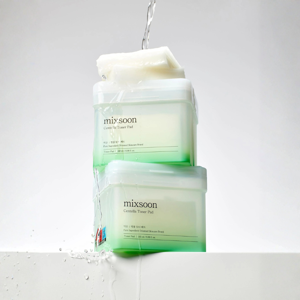 Centella Toner Pad