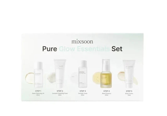 Pure Glow Essentials Set