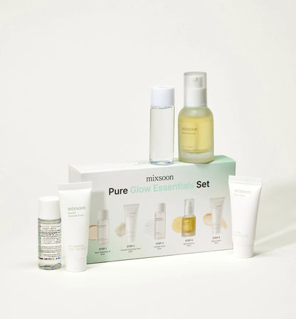 Pure Glow Essentials Set