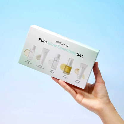 Pure Glow Essentials Set